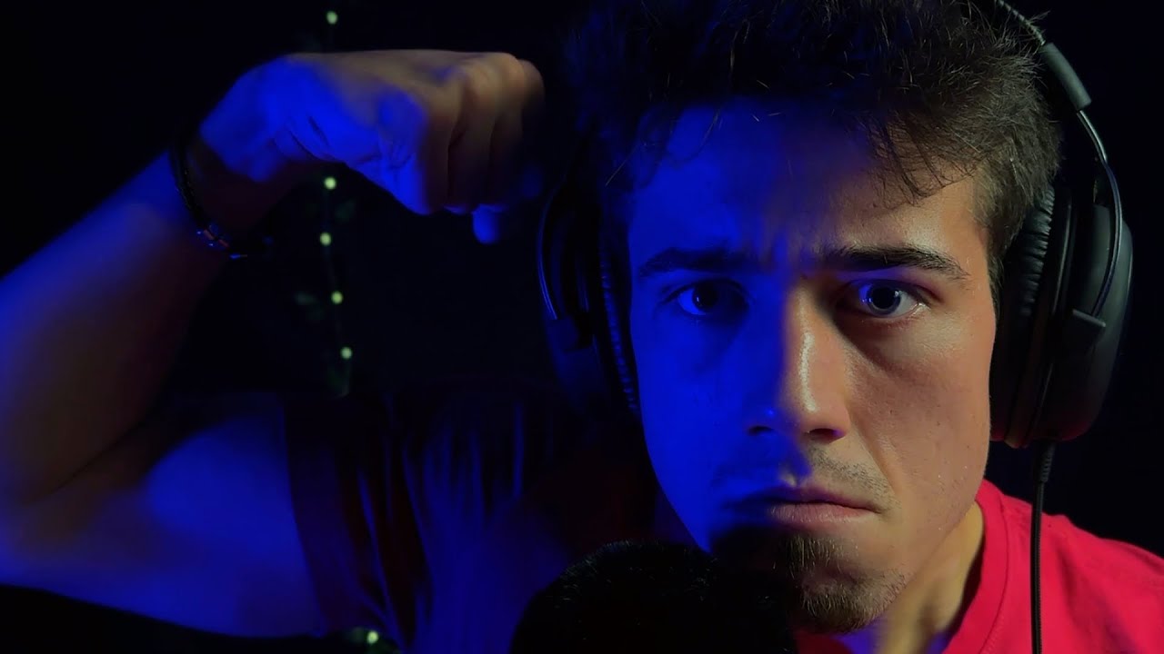ASMR Muscle Guy Comforts You After A Long Day ✨ | ROLEPLAY