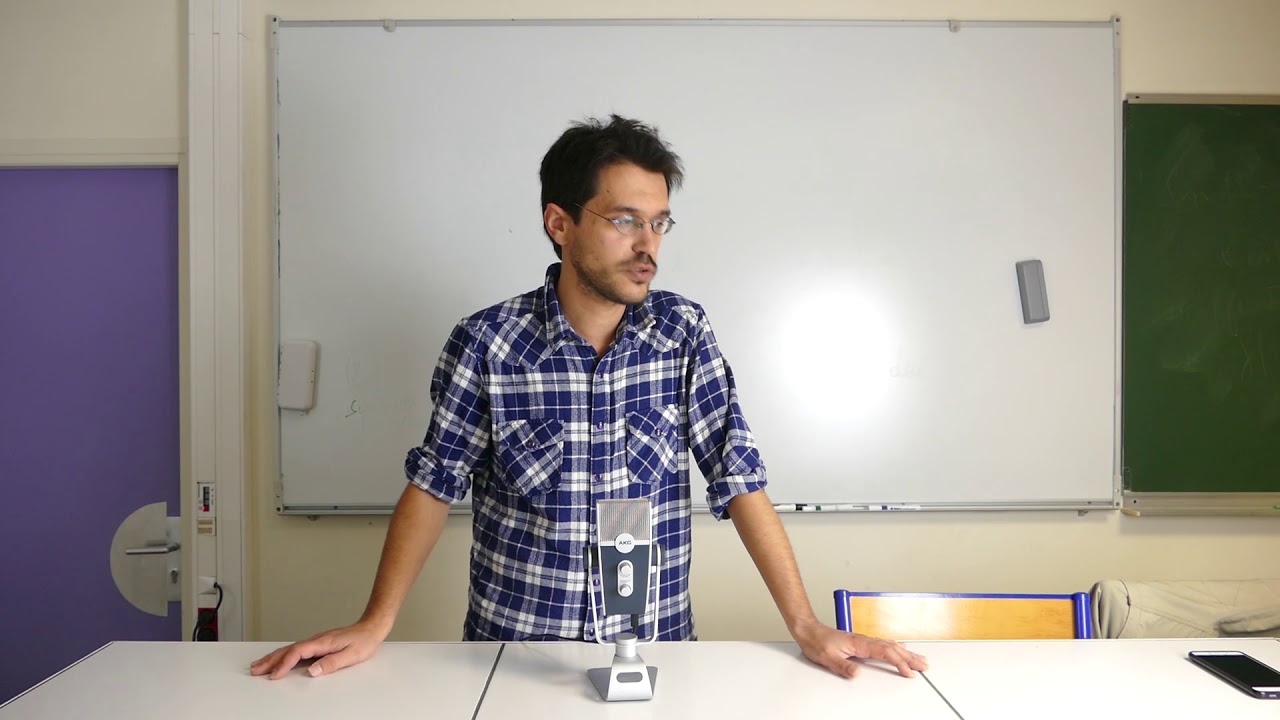 La REPRODUCTION humaine en 4 minutes (Expliquée par un prof)