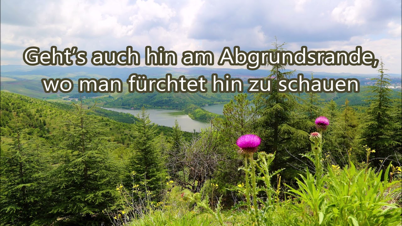 Dich erfass ich oh Herr Jesus