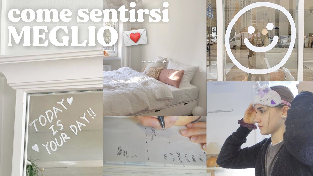 Non hai voglia di fare niente? COME RECUPERARE LA MOTIVAZIONE💌