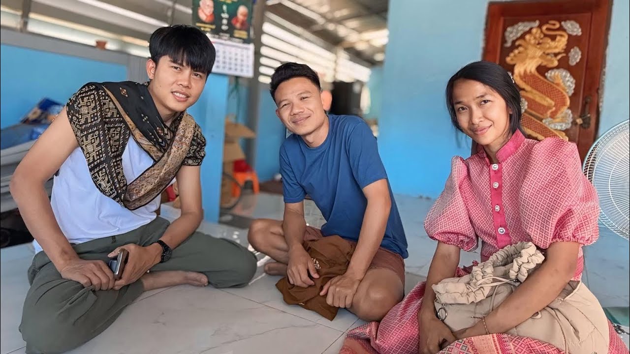ทนายพัฒน์ คำแพง หมอลำบอย เมื่อสามคนนี้มาเจอก้น