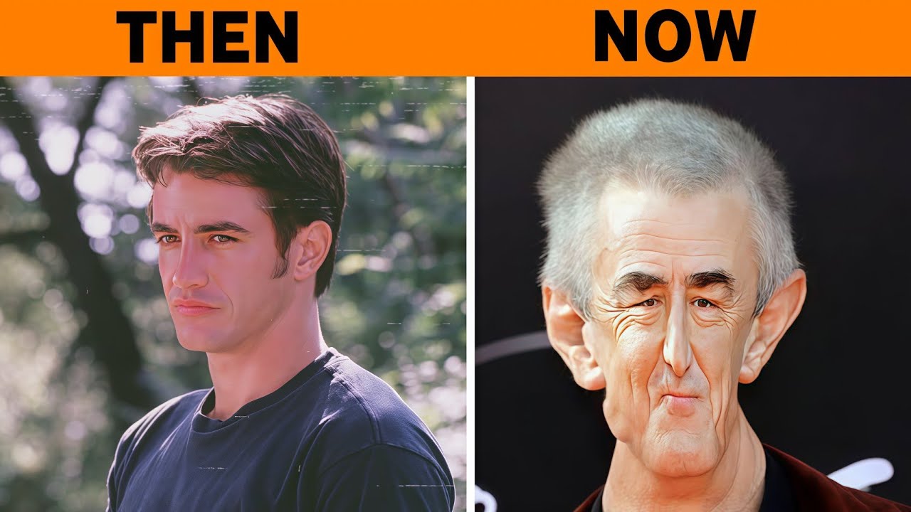 Top 50 Hollywood Male Actors Then vs Now | Age Transformation 2025