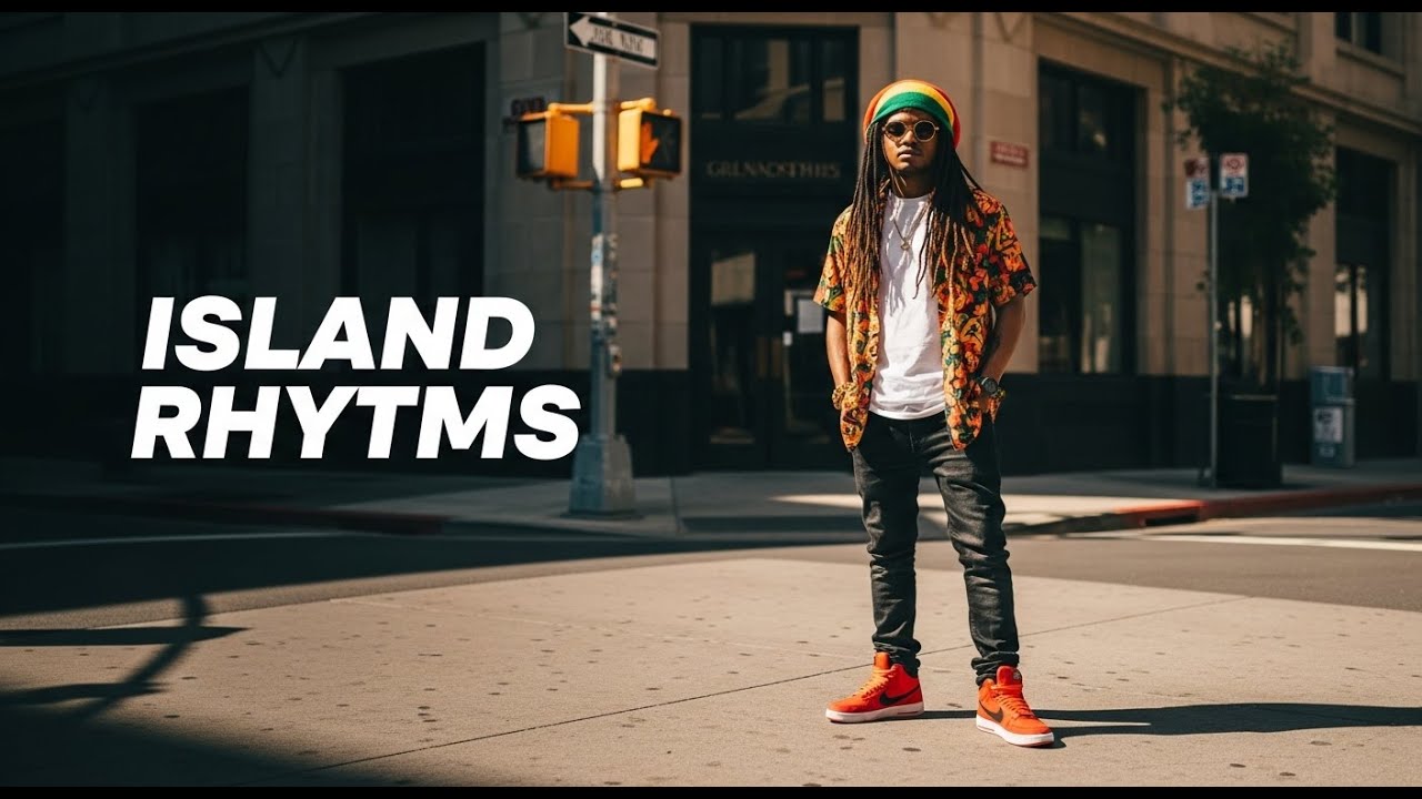 Chill Reggae Hip Hop | Focus Without Rush
