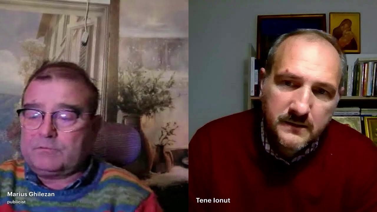 Ce trăim azi? Învățăturile istoriei. Dialog cu istoricul IONUȚ ȚENE