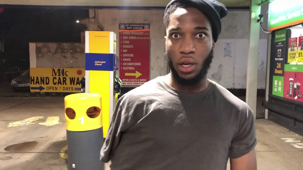 When you lie about not having money