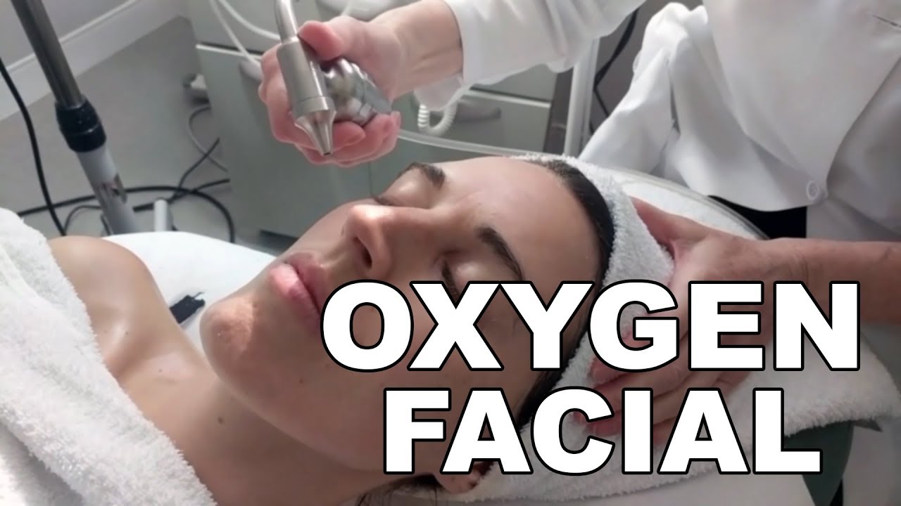 Oxygen Infusion Facial - with Sarah Fraser - Renee, Medical Aesthetician | West End Plastic Surgery