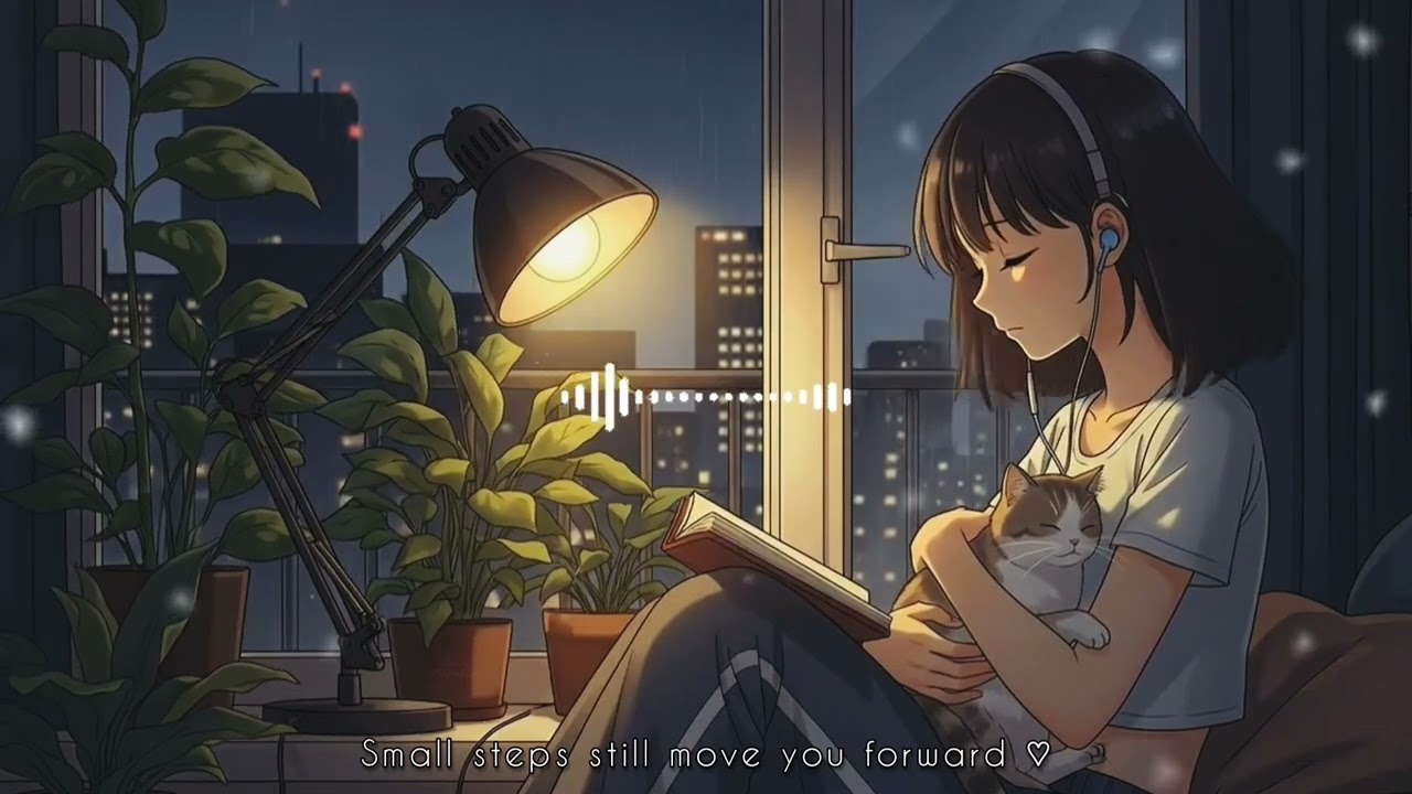 Soft Focus — 3 Hours of Cozy Lofi for Study, Relax, Sleep & Deep Concentration