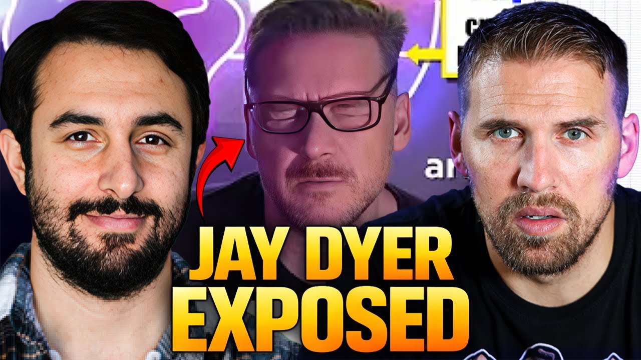 Jay Dyer gets COMPLETELY exposed as Scientifically Illiterate