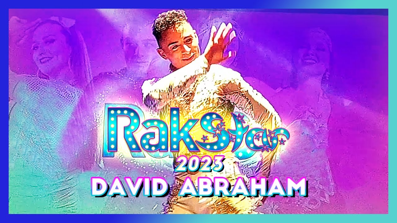 Rakstar 2023 - David Abraham - en Temuco, Chile