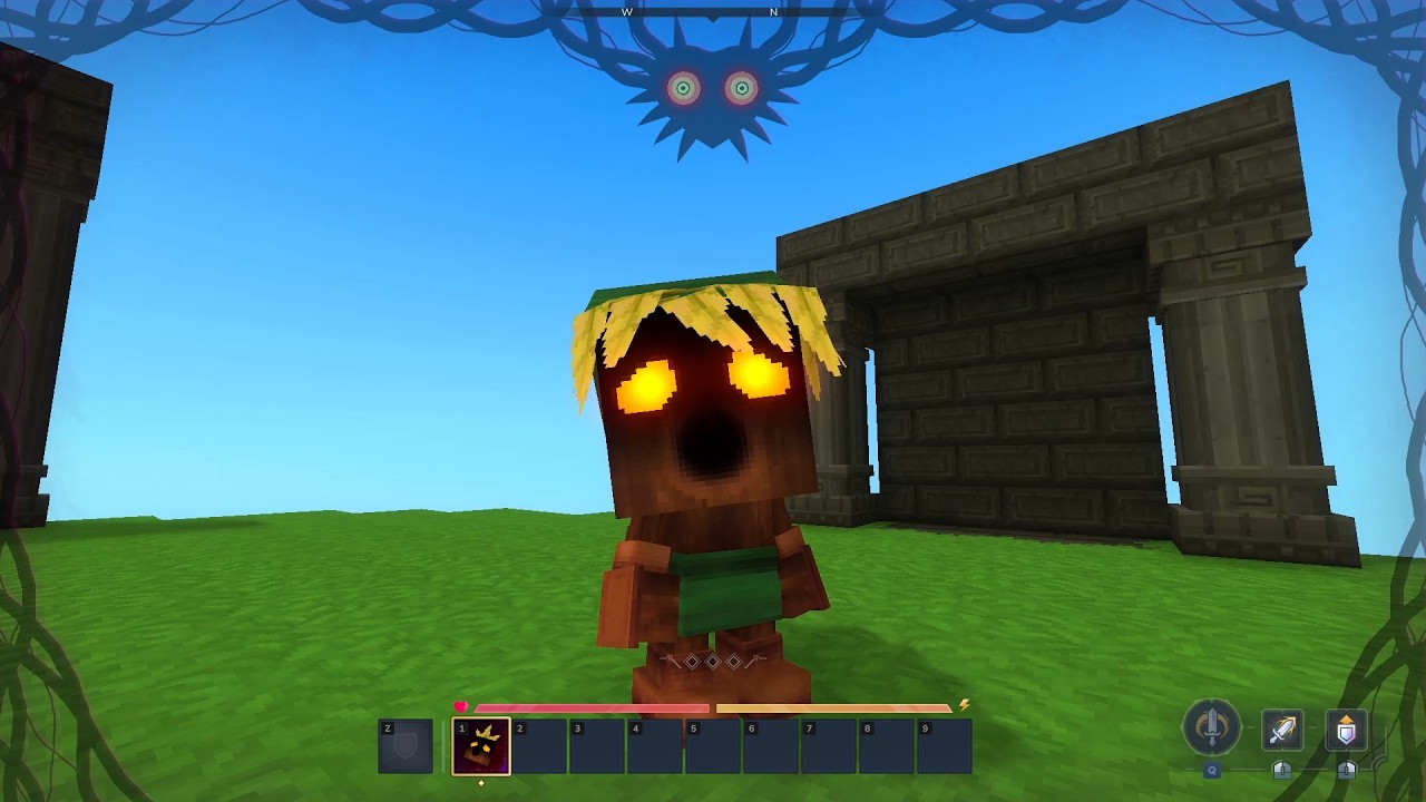 Deku Mask [Teaser] | Tritale - Echoes of Hyrule Mod