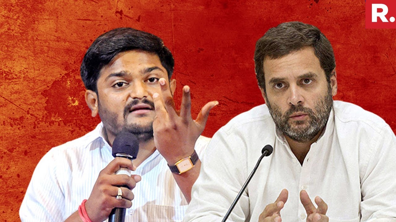 Tension Between Congress And Hardik Patel Over OBC Quota Promise?