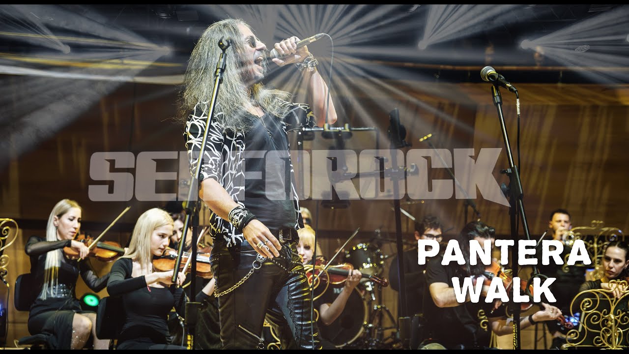 Senforock by Musa Göçmen -Bora Biçer- PANTERA Walk