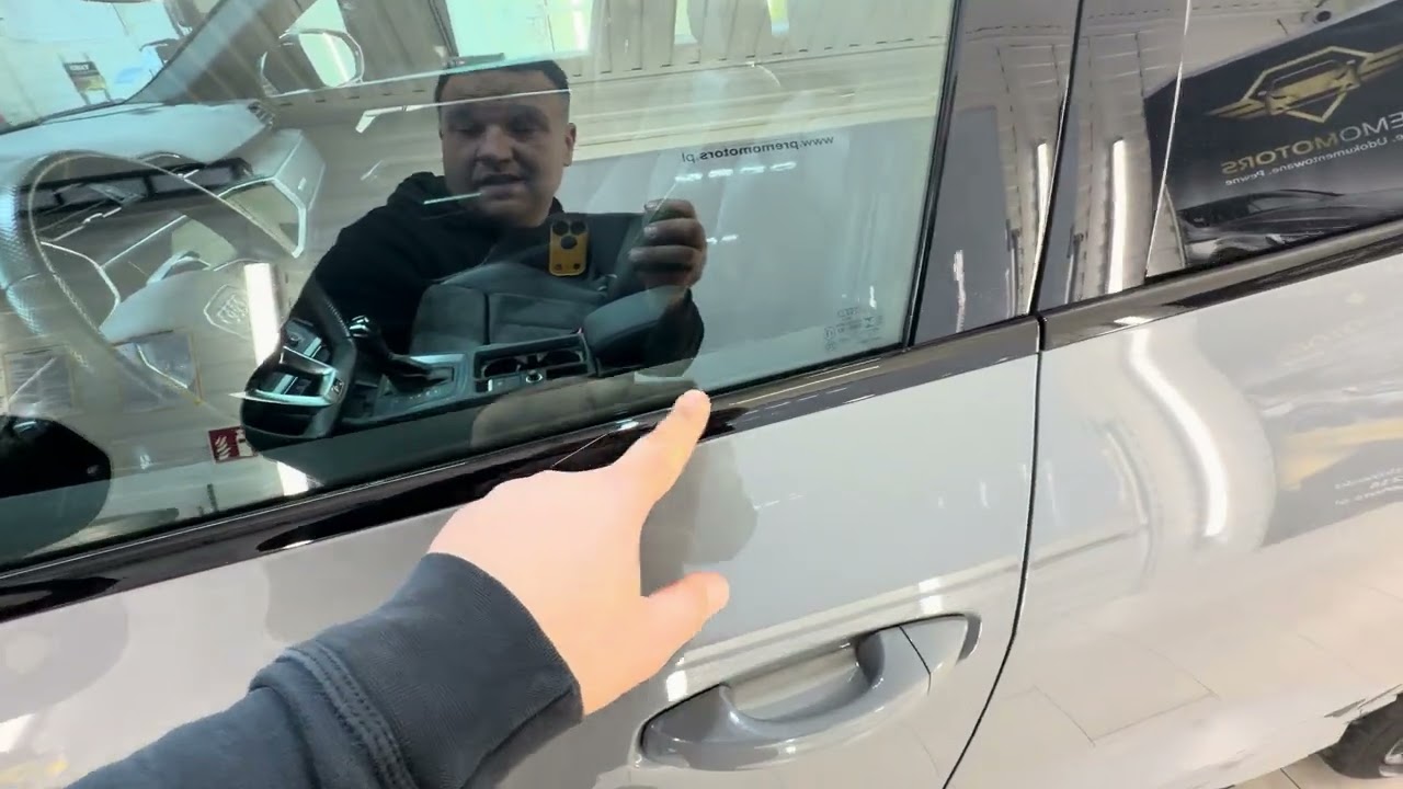 Audi RS Q3 prezentacja 