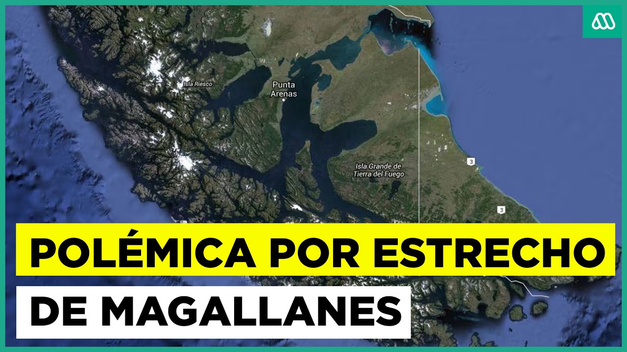 Militar argentino genera pol&eacute;mica con Chile por Estrecho de Magallanes