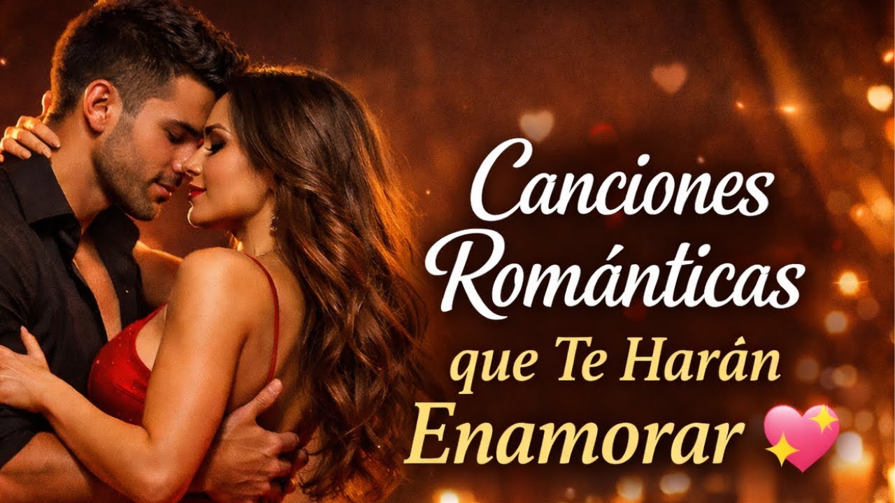 Las Canciones Románticas 2026 que Harán Latir Tu Corazón 💖