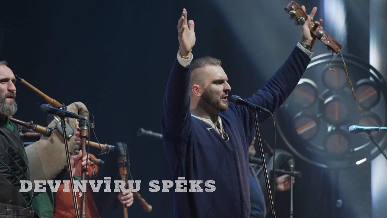 Man Bij' Kaltis Kumeliņis (Live at Lielais Dzintars, Liepāja, 2023) - Auļi