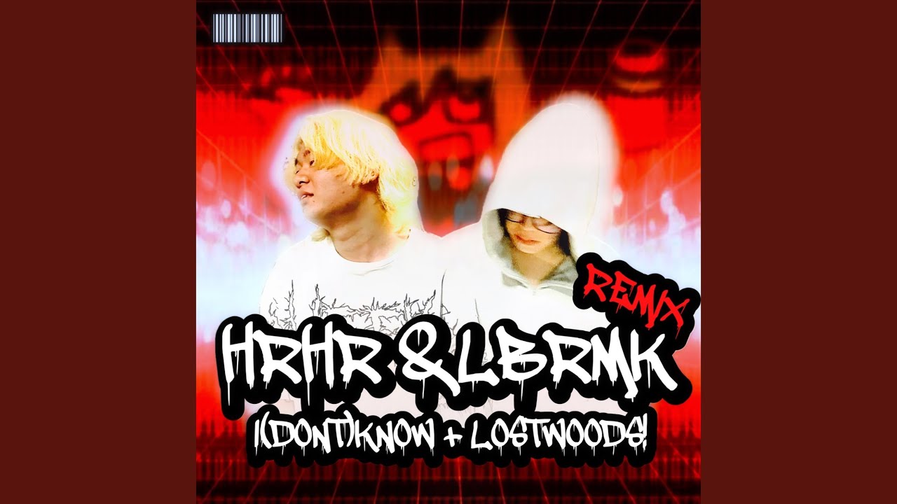 i (dont) know. (hirihiri cumbia Remix)