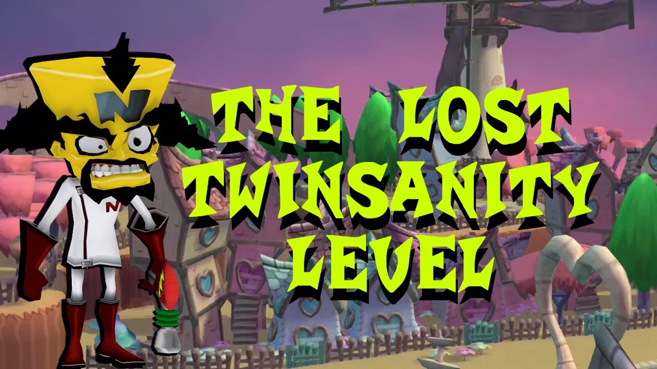 Crash Twinsanity: Тайна Gone a Little Coco