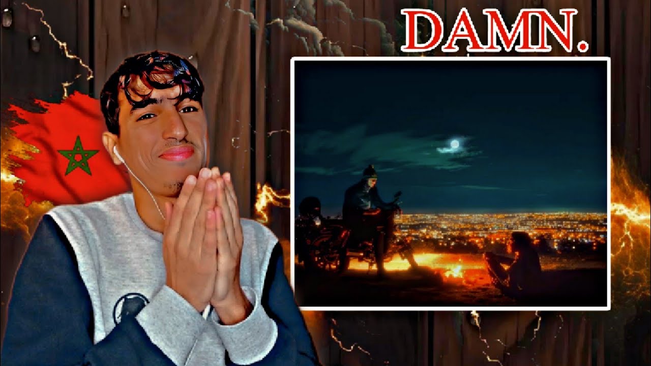 SKORP - 7OR | حر .ردة فعل مغربي 😱🇩🇿🇲🇦