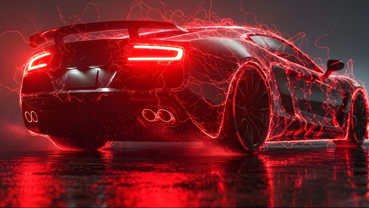 Deep House Night Drive Mix 🔊 | Perfect Car Music