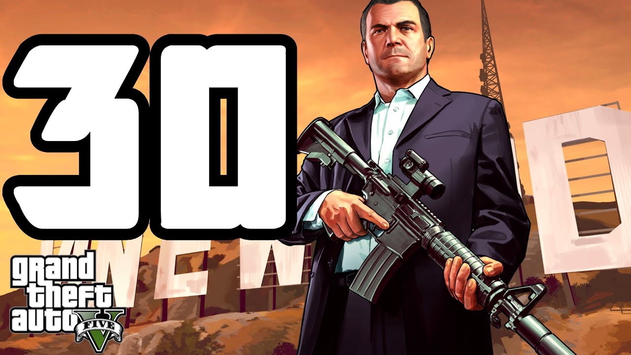 ► GTA 5 | #30 | Král strip clubu! | CZ Lets Play / Gameplay [1080p] [PC]