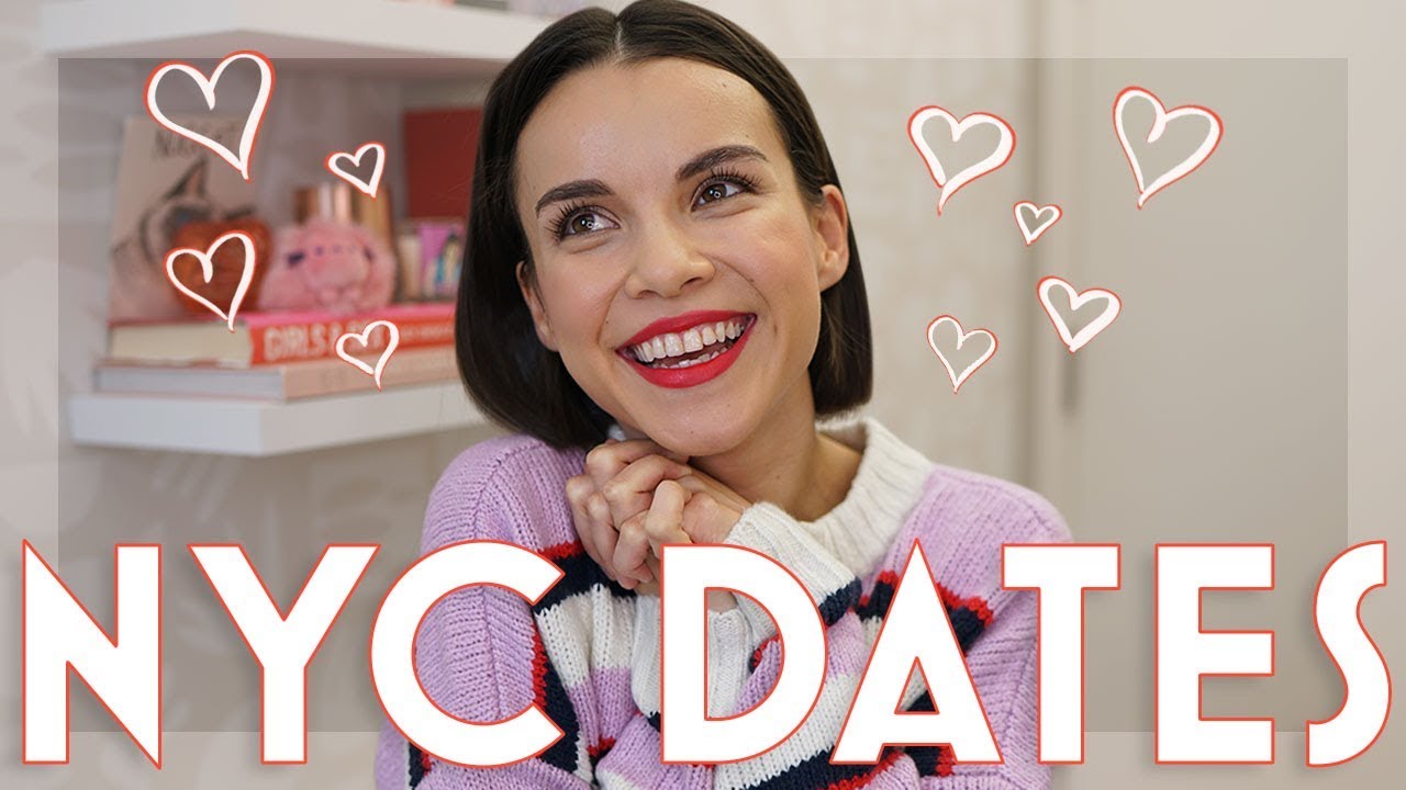 Best NYC Date Ideas | Ingrid Nilsen