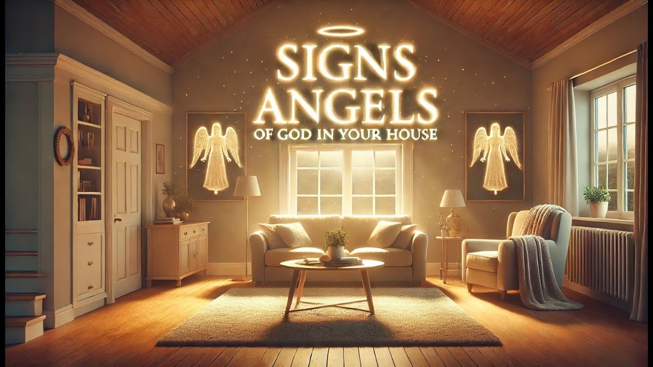 Biblically Accurate Angels - Signs from angels and guides