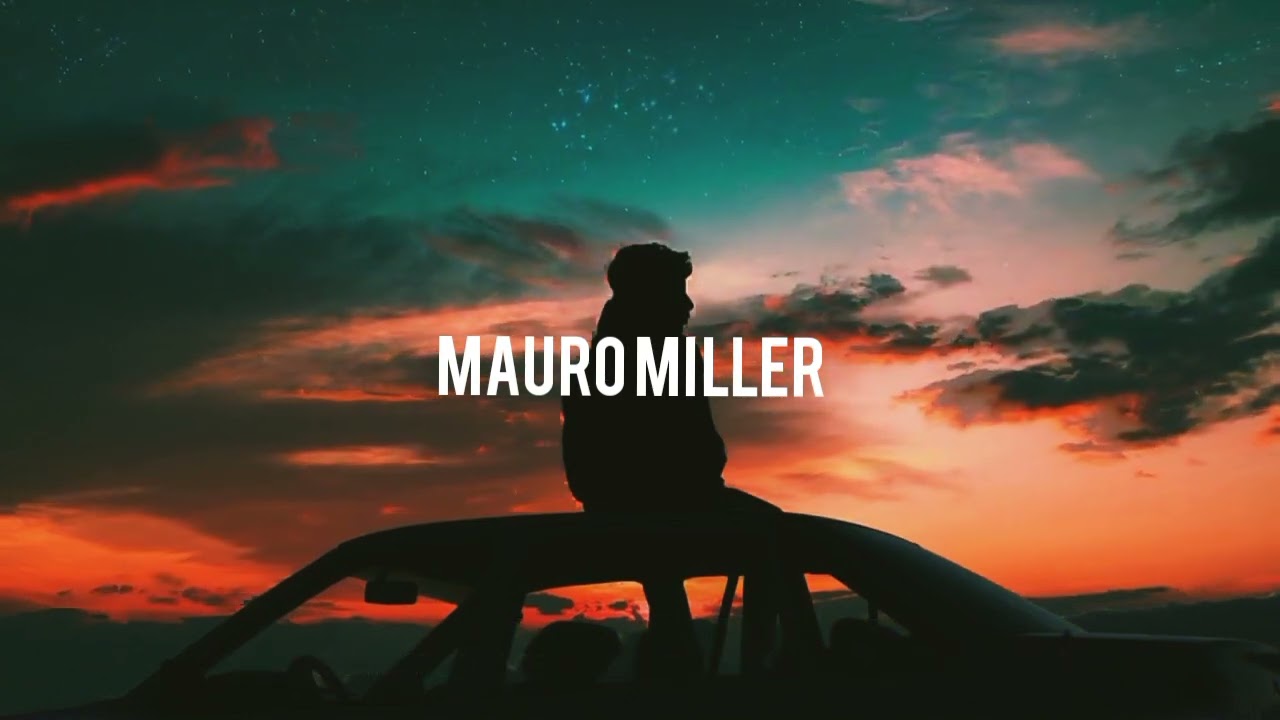Relaxa🌹 ( Mauro Miller) Lyric video Oficial | Love song | 2026 | H E A R T B R E A K