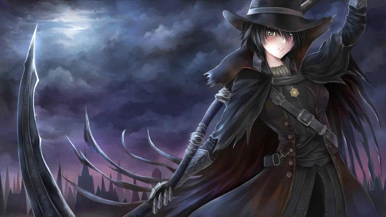 Control - Greed - Nightcore