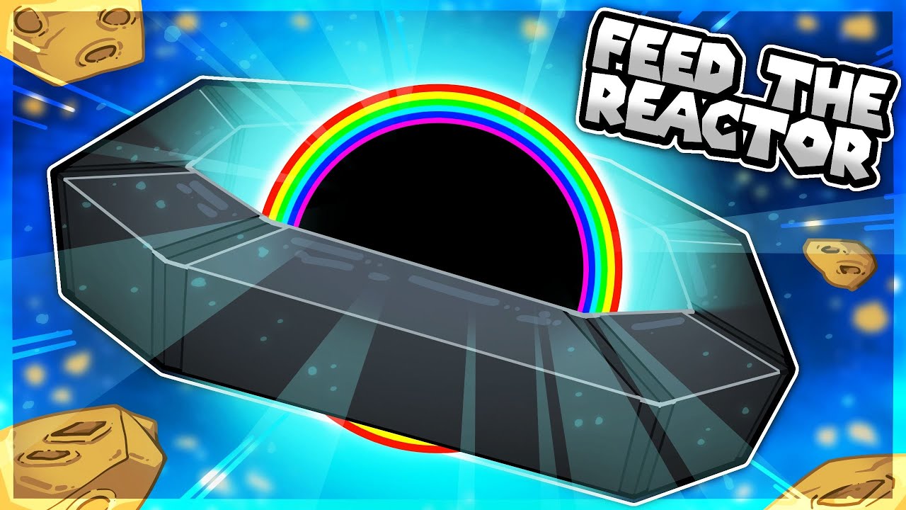 I fed my reactor too much..