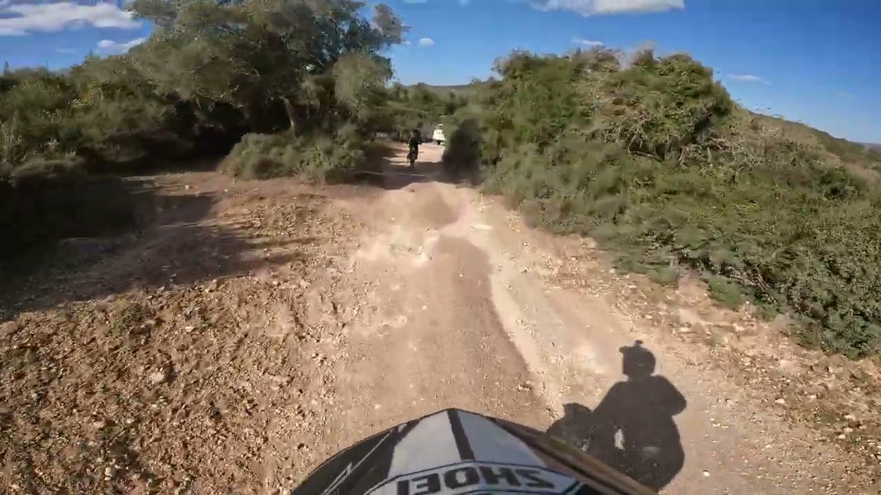 הארד אנדורו חובבנים - כרם מהרל עופר - חזרה לכושר 1 - מלא