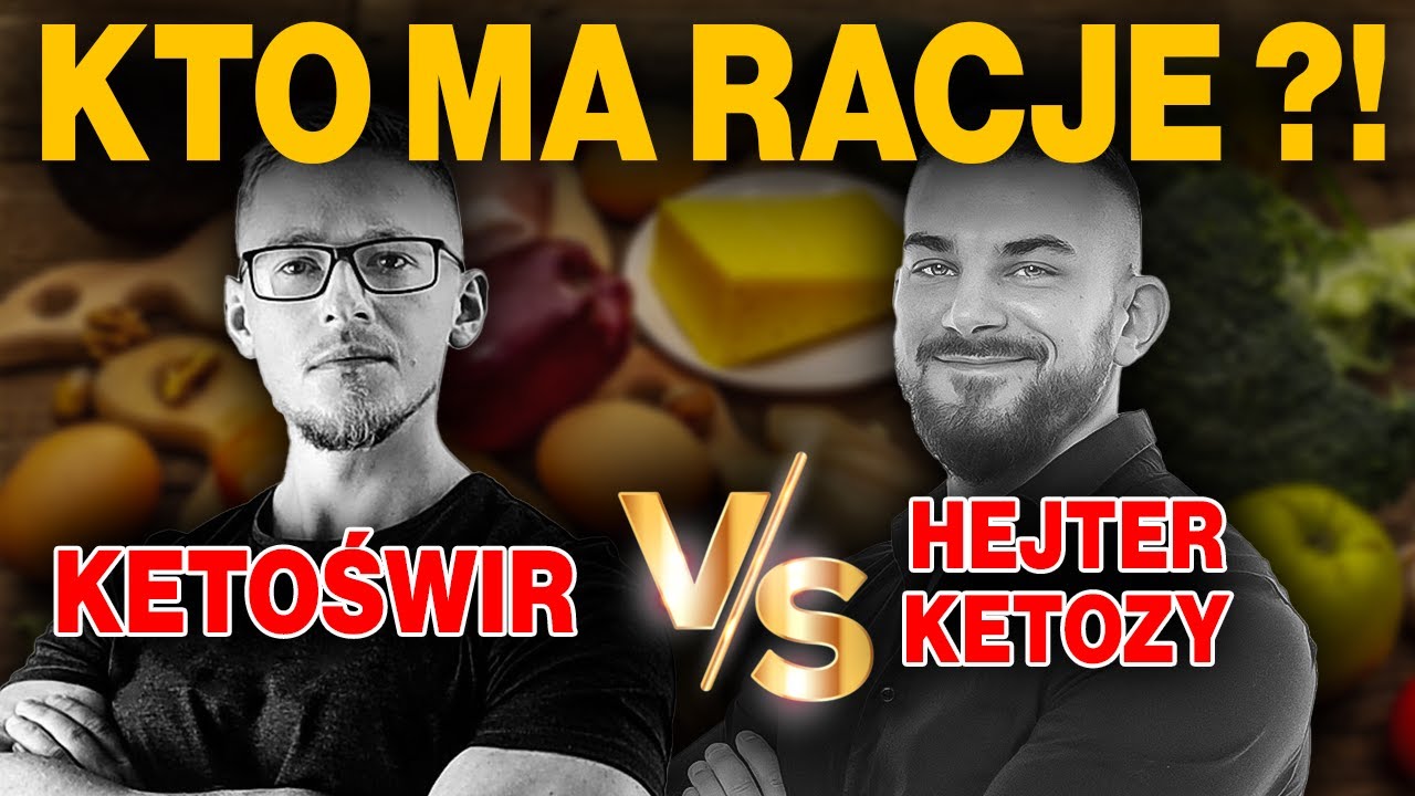 WIELKA DEBATA NA TEMAT DIETY KETO