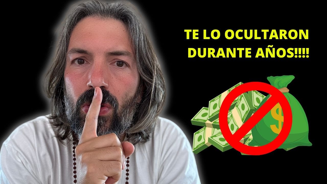 LO QUE LOS RICOS OCULTAN A LOS POBRES Y POR ESO NO PROSPERAN