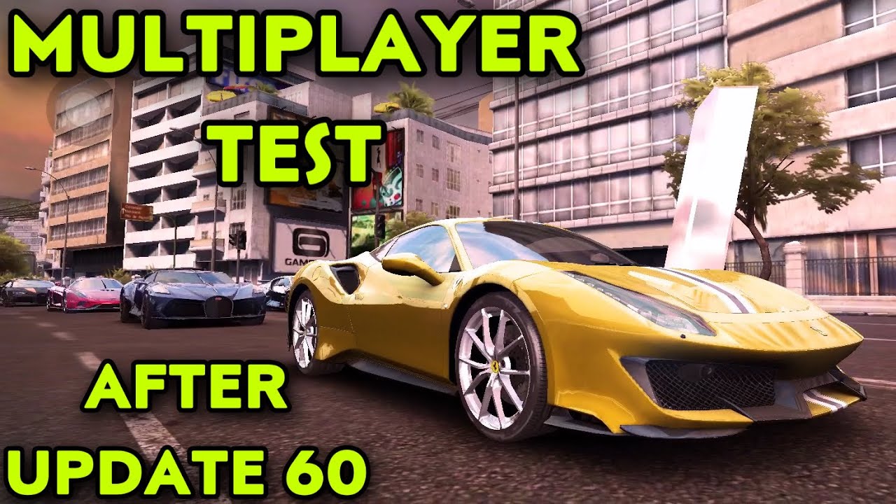 IS IT STILL GOOD ?? Asphalt 8, Ferrari 488 Pista Multiplayer Test After Update 60