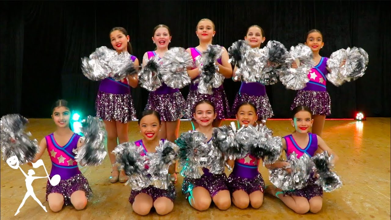 Mickey - B*Witched | Pre Junior Tap Dance Class @ Nadia's Performance Studio