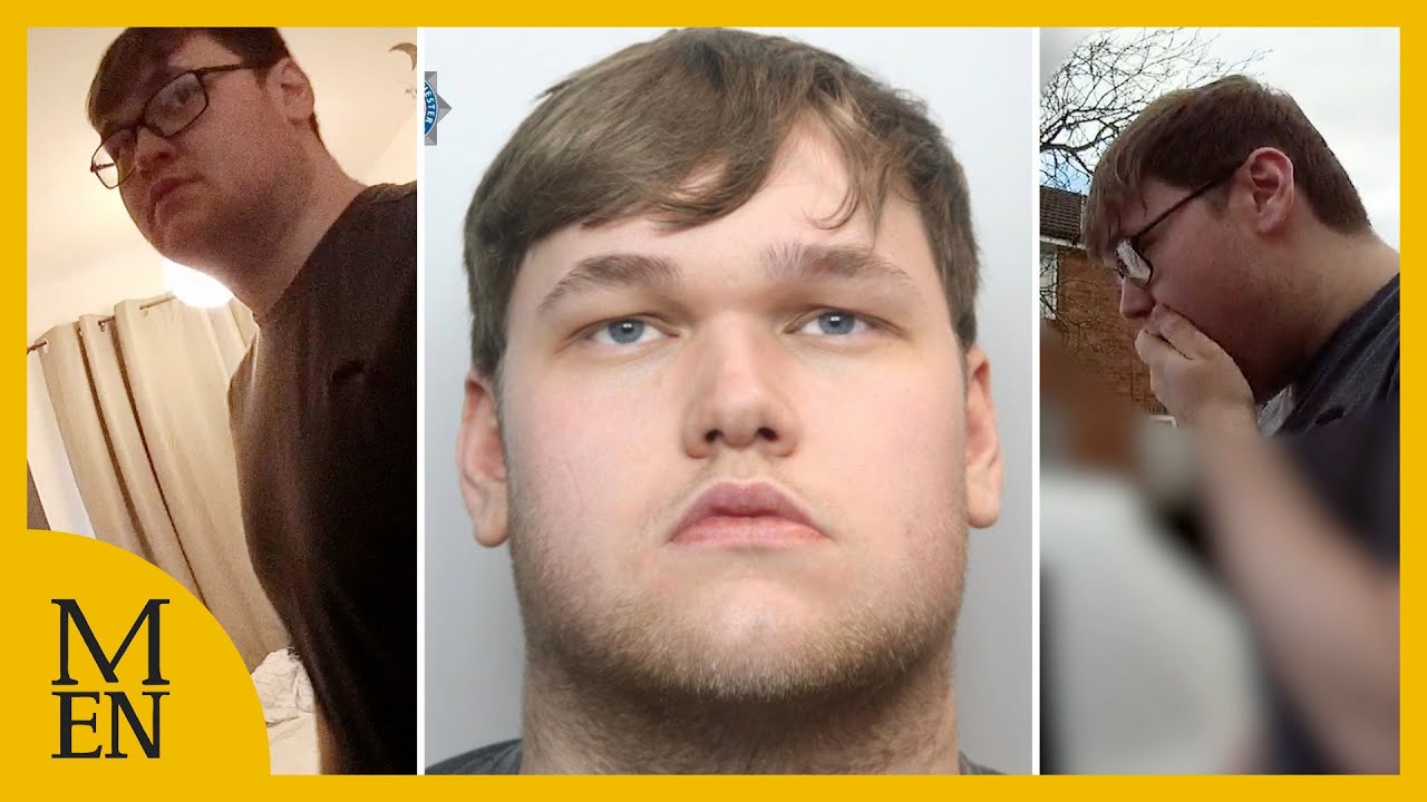 Moment police arrest 'predator' paedophile who has been jailed for 14 years