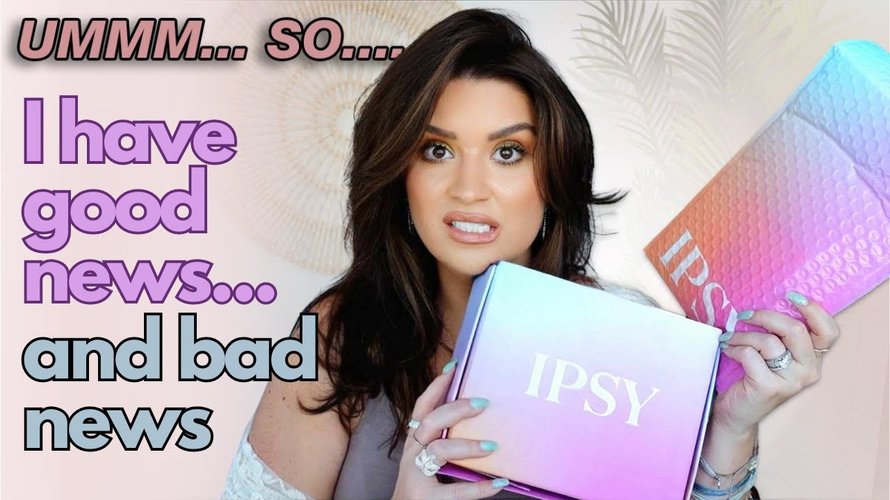 SPOILERS FOR MARCH IPSY & BOXYCHARM 2024 - Honest Review and Thoughts