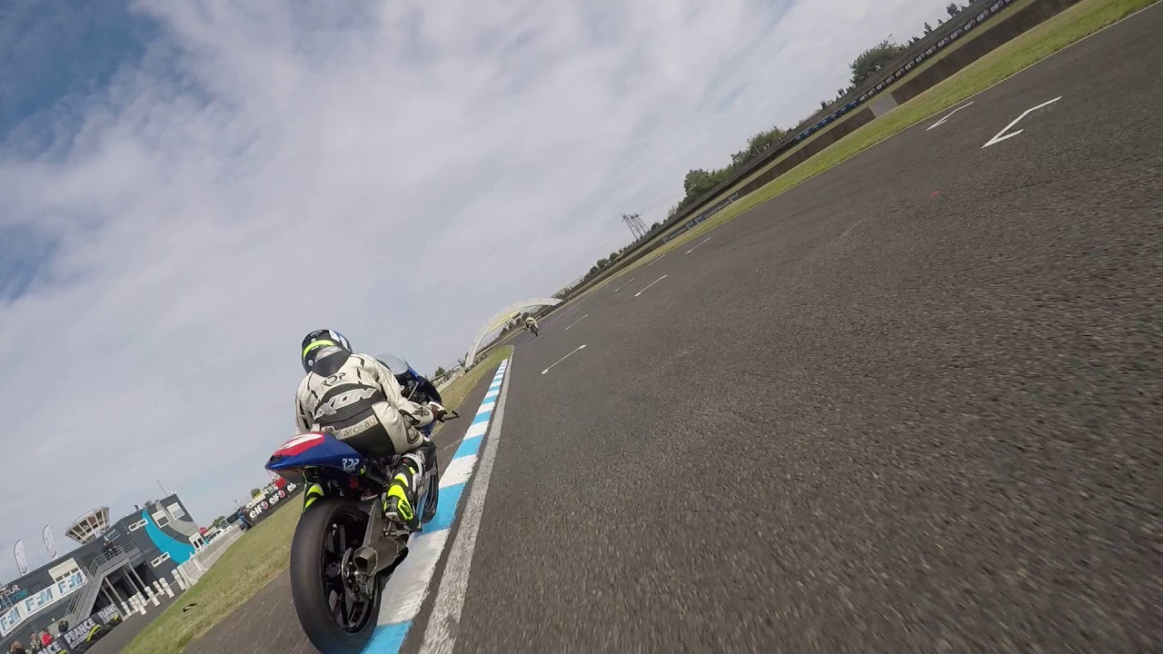 Course pre moto 3 exu #14