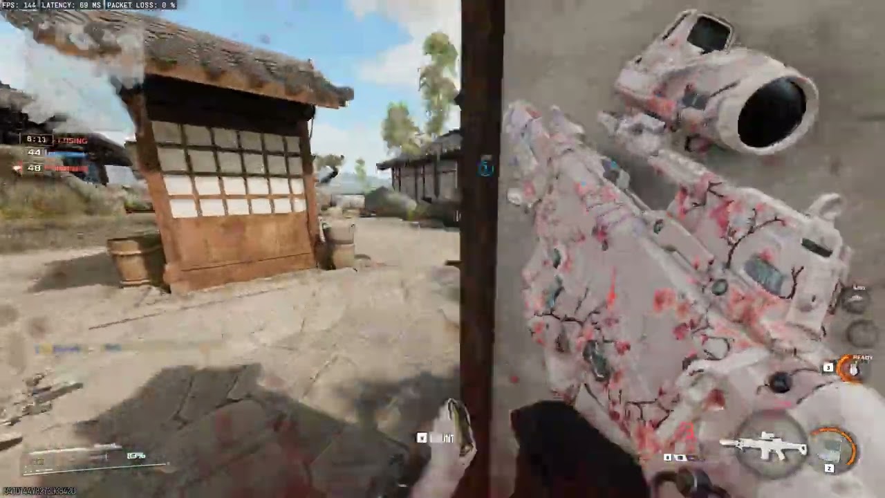 M8A1 Conversion Kit Call of Duty  Black ops 7 Multiplayer Gameplay (No Commentary)