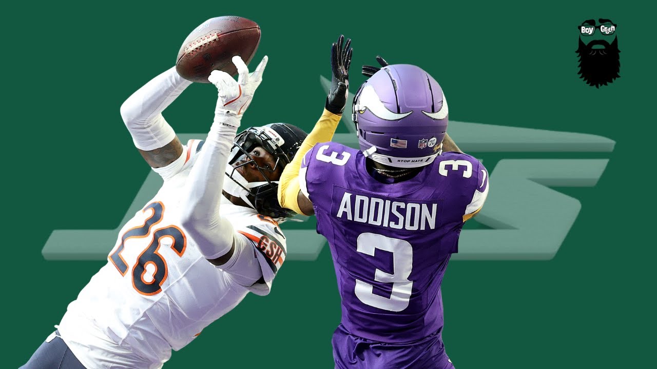 Boy Green Daily: Jets Sign One of the Most Interesting Free Agents on the Market