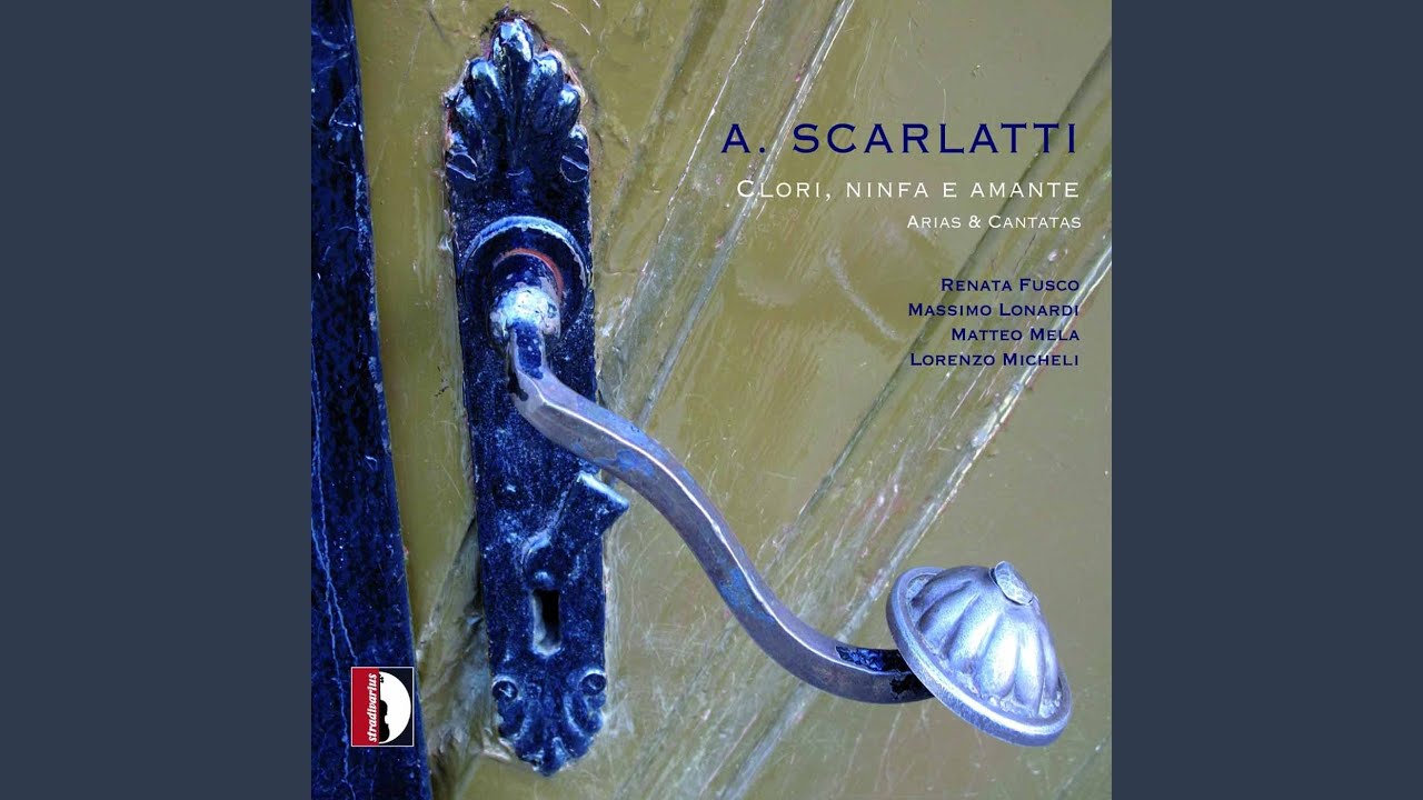 Venere ed Amore (Arr. for Voice, Archlute, Baroque Guitar & Theorbo) : IV. Sta in lontananza