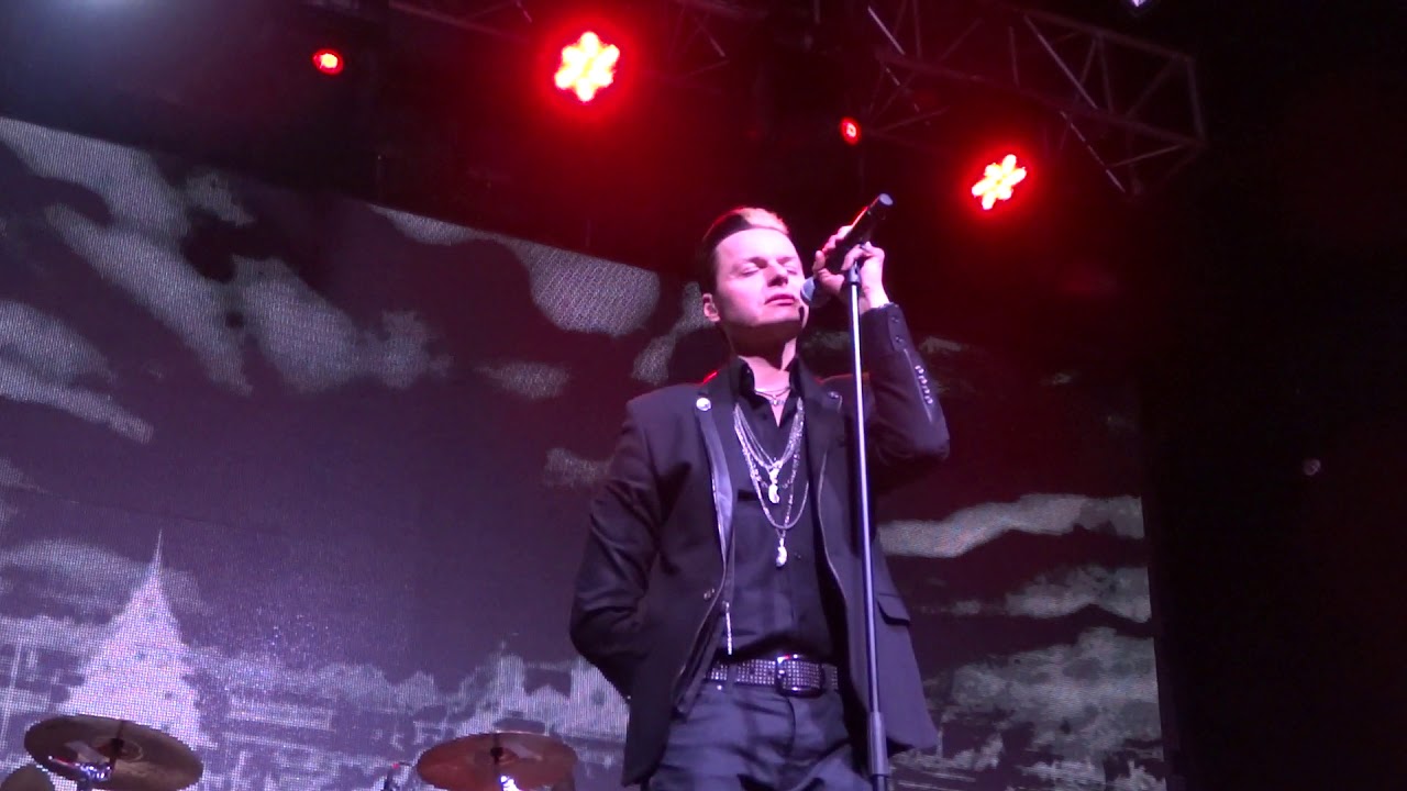 Lacrimosa - Seele in Not (Nizhny Novgorod, 28.02.2019)