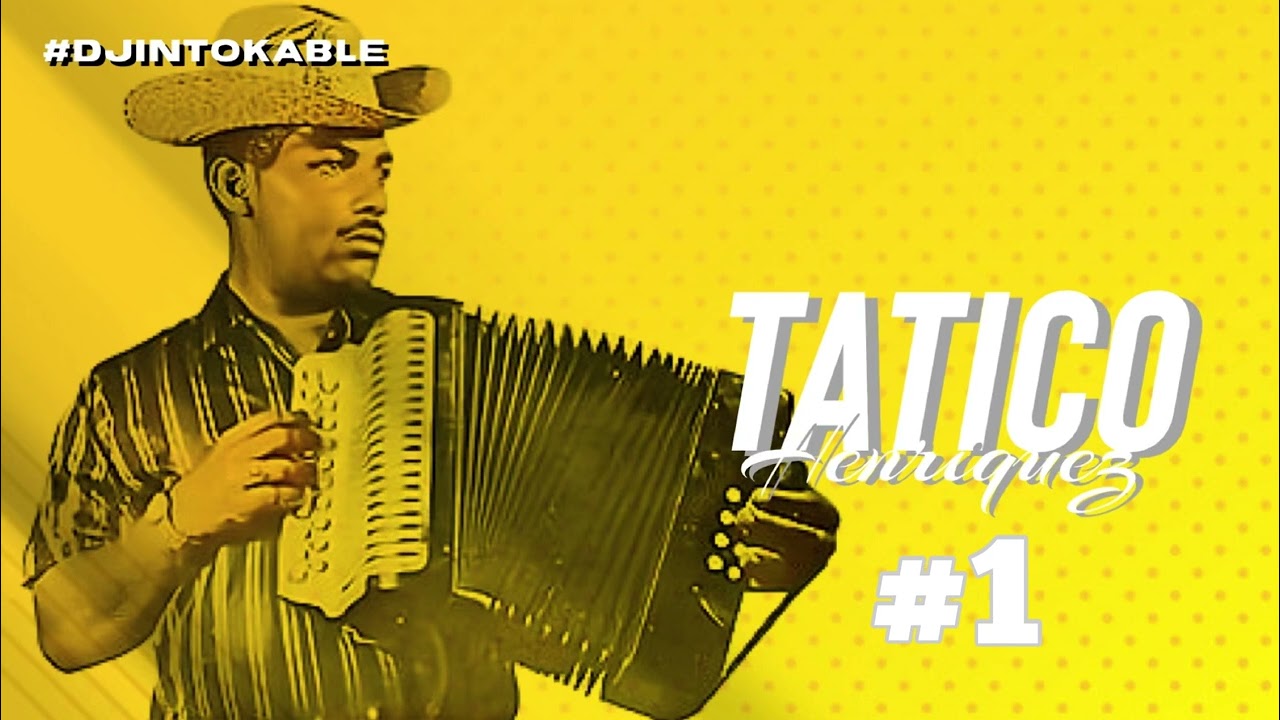 Tatico Henriquez - Serie Del Caribe (En Vivo 1975)