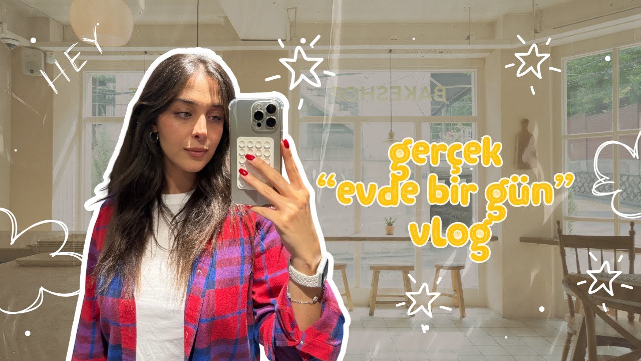 Finlandiya’da ev işleriyle dolu bir gün 🏡