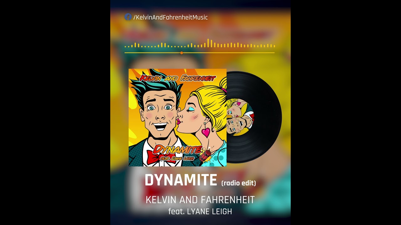 (EDM, House, Trance) Kelvin & Fahrenheit feat. Lyane Leigh