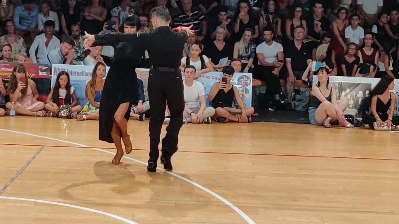 ITC Caorle 2019 - Paso Doble Routine by Edgar Marcos Borjas and Alina Nowak
