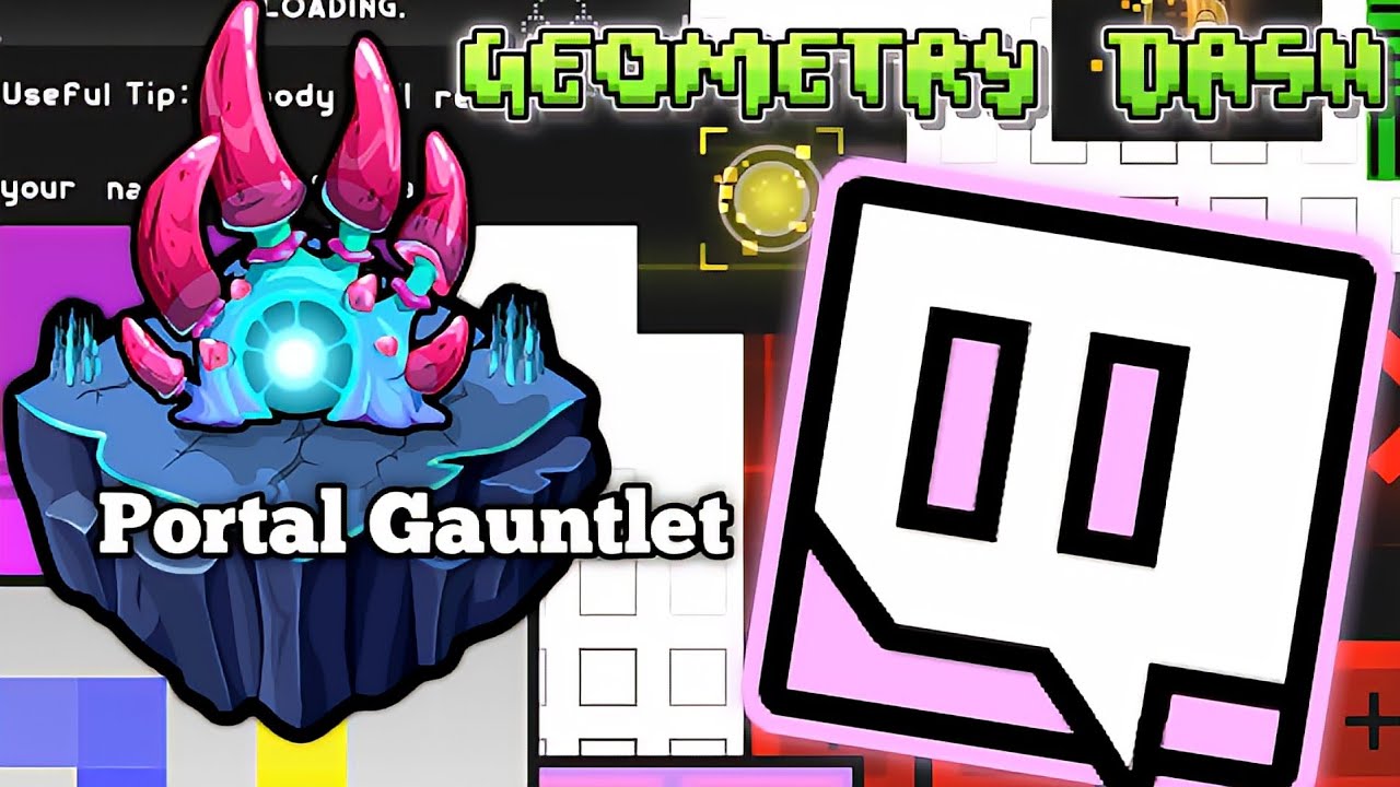 XL KENTÄT VIE JÄRJEN! || Geometry Dash