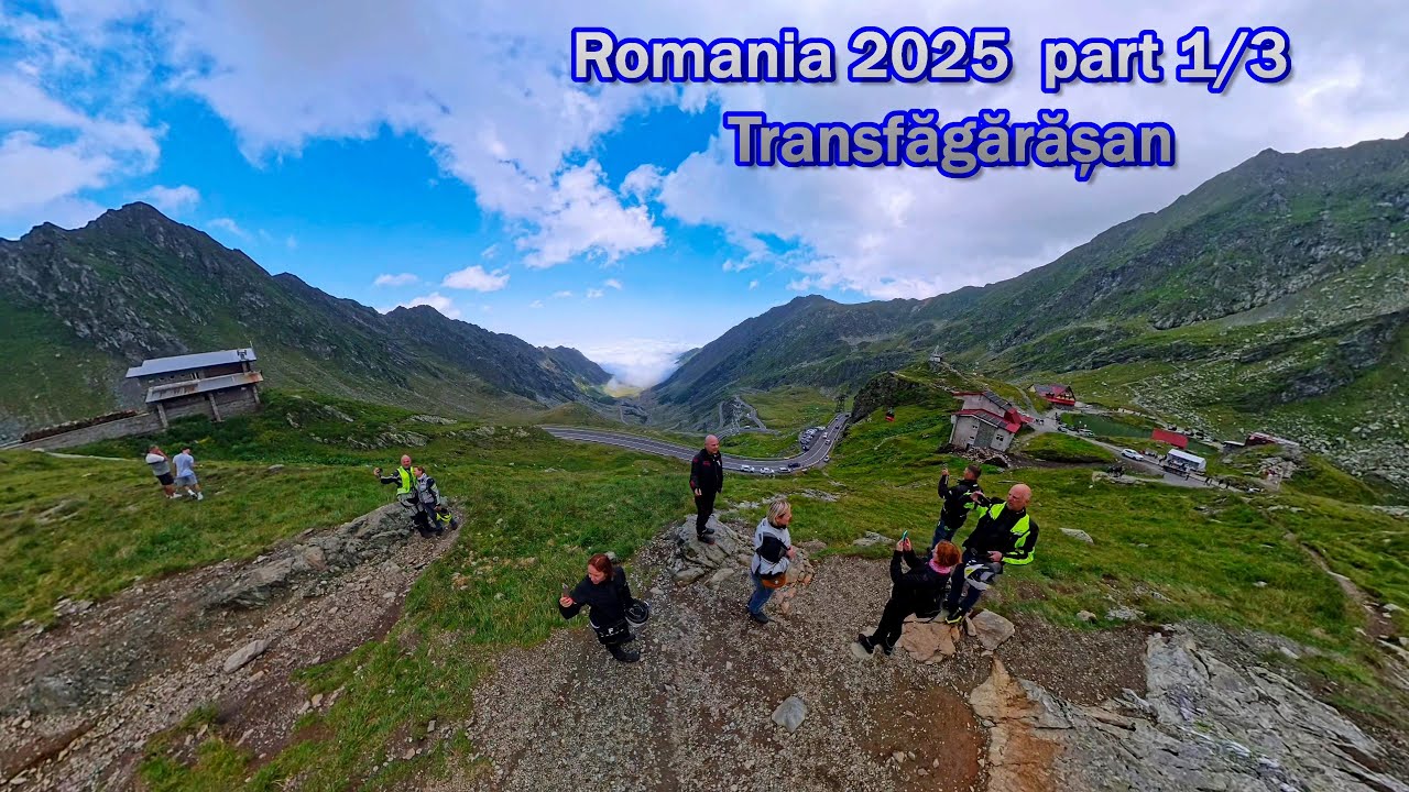 Romania 2025 part 1/3