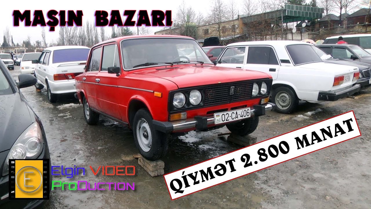 Masin Bazari №21022025 (1-ci hisse) FullHD