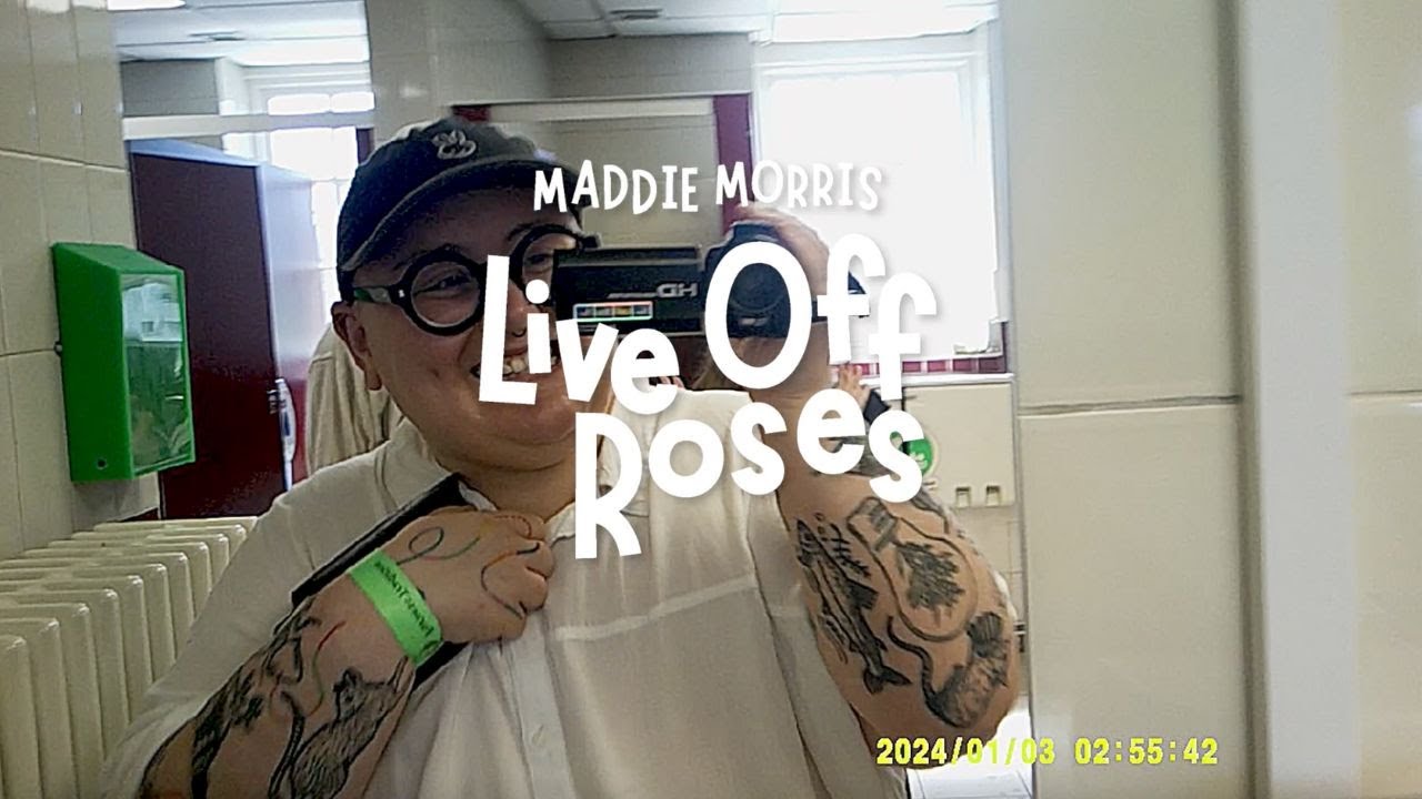 Live Off Roses - Maddie Morris [Official Video]